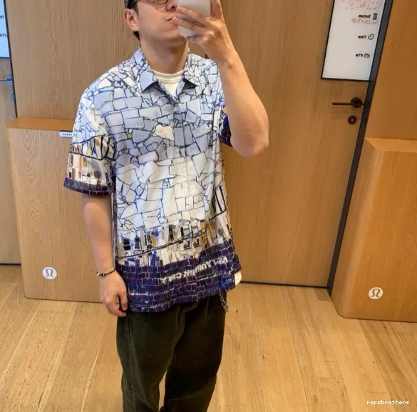 S S SHIRT 24SS ￥229 MOSAIC 0703